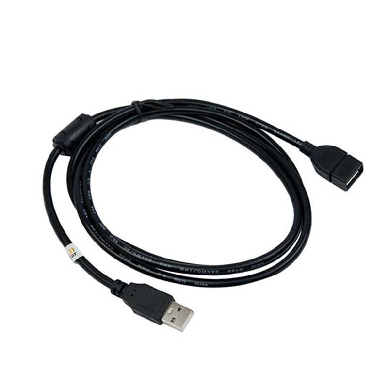 کابل افزایش طول USB گلداسکار مدل GL015 طول 1.5 متر