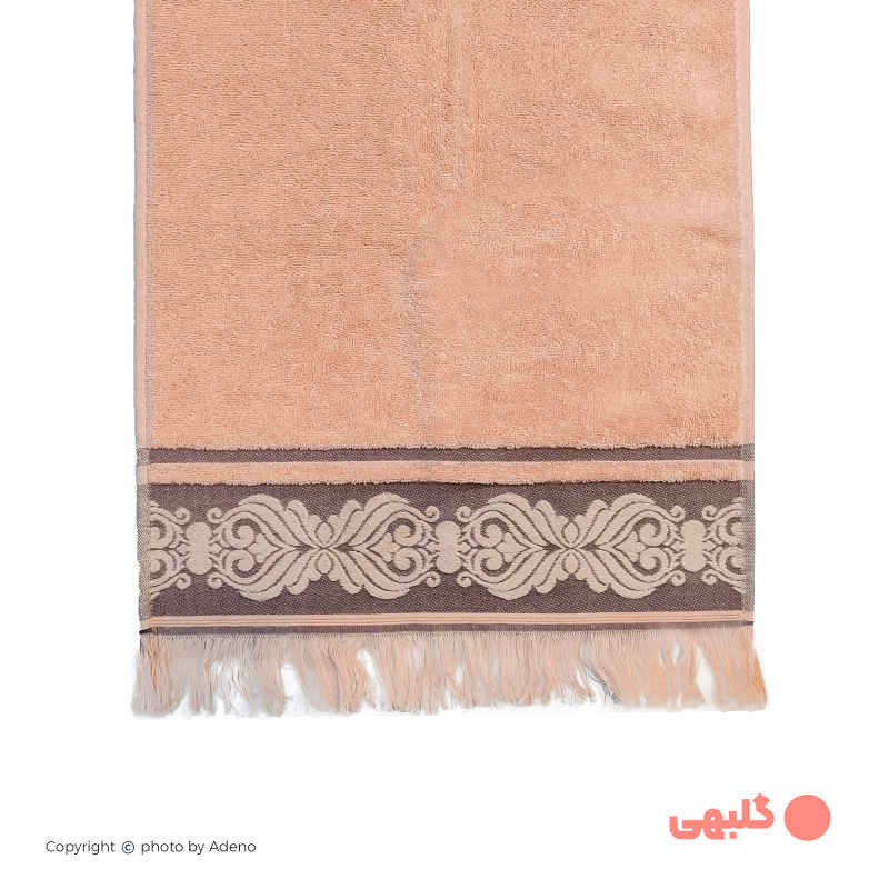 حوله دستی آدنو مدل رئال سایز 40x80 سانتی متر