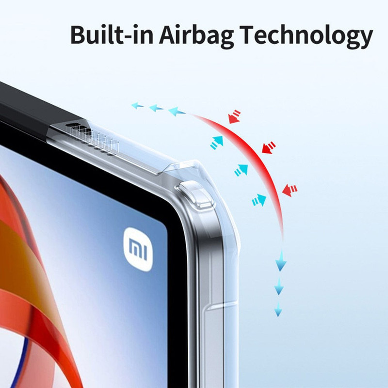 کاور مدل AntiShock مناسب برای تبلت شیائومی  Redmi Pad SE 11.0