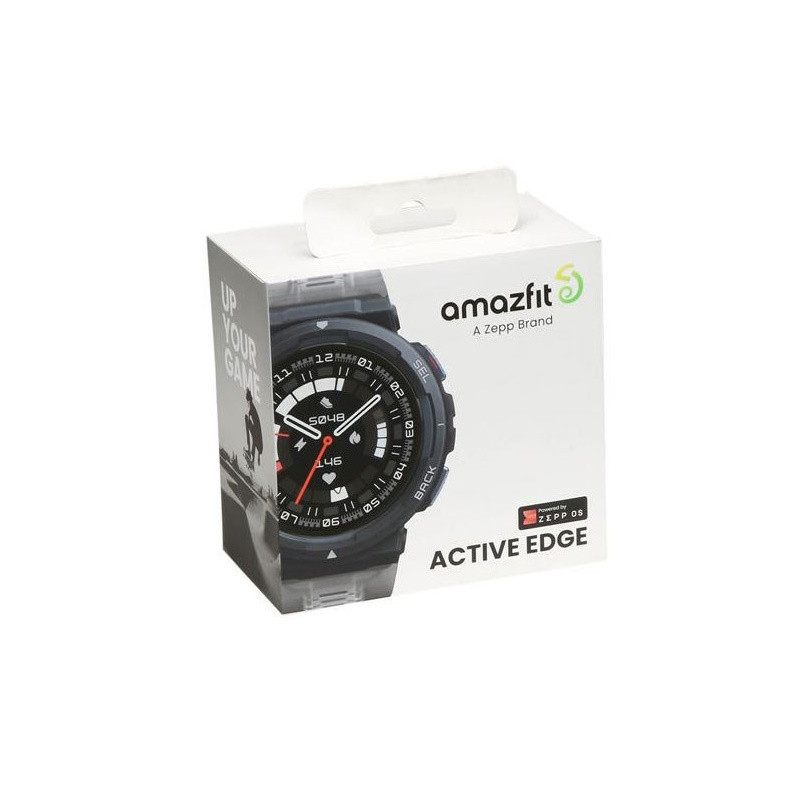 ساعت هوشمند امازفیت مدل Amazfit Active Edge