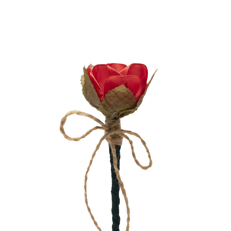 گل مصنوعی مدل گل ربانی