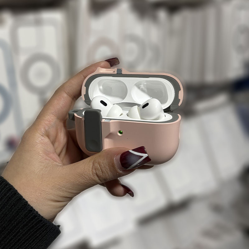 کاور والکری مدل Vena Magnetic Lock مناسب برای کیس اپل ایرپاد پرو 2 به همراه گیره