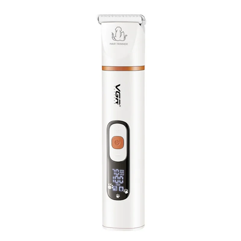 ماشین اصلاح موی حیوانات وی جی ار مدل V-204