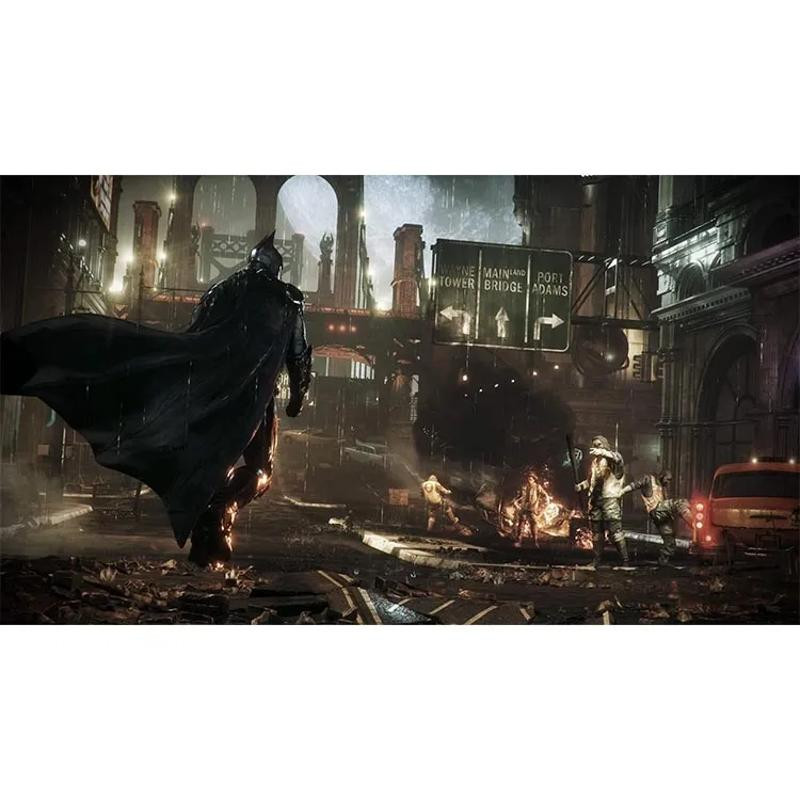 بازی Batman Arkham Trilogy نسخه استاندارد مخصوص Nintendo Switch