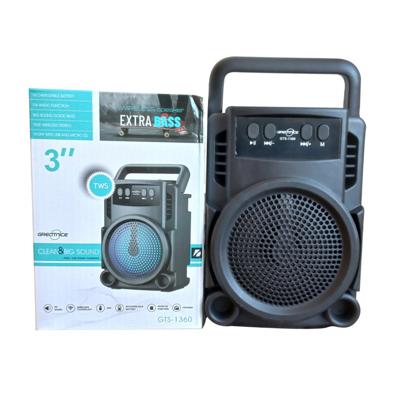 اسپیکر بلوتوثی مدل SP-60