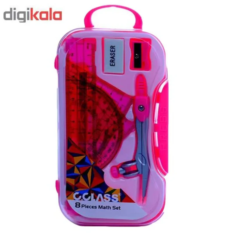ست پرگار سی.کلاس مدل cs-313