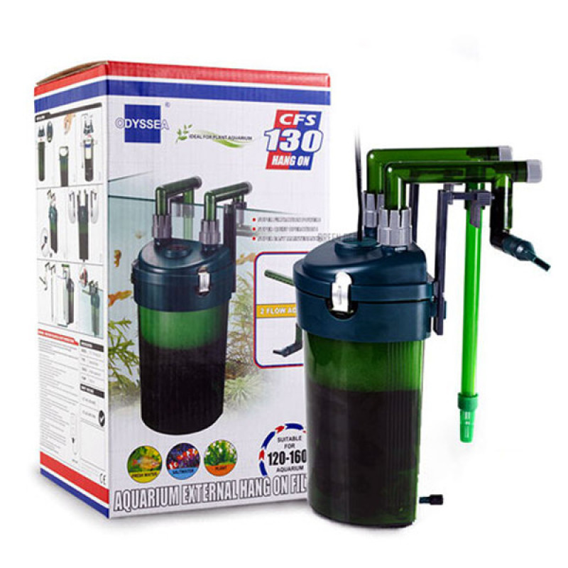فیلتر آکواریوم اودیسه مدل CFS 130 کد 617845