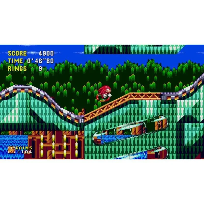 بازی Sonic Origins Plus نسخه استاندارد مخصوص PS5
