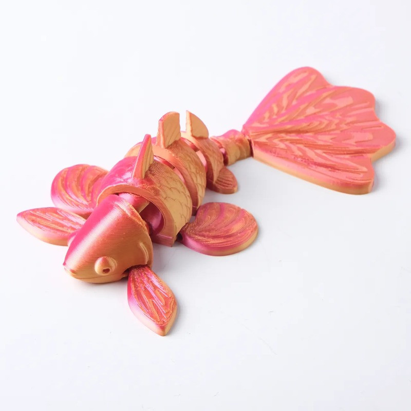 اسباب بازی زینتی مدل fish