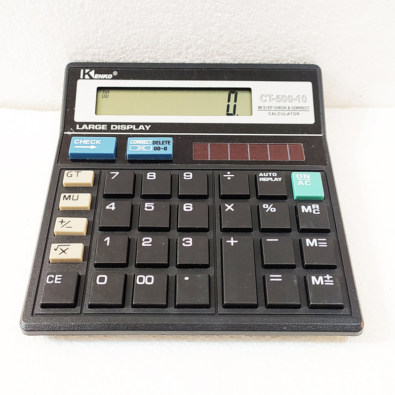 ماشین حساب کنکو مدل CT-500-10