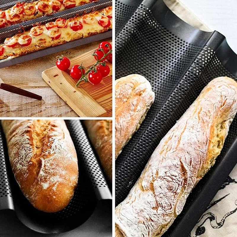 قالب نان باگت به گز مدل کوک مگ