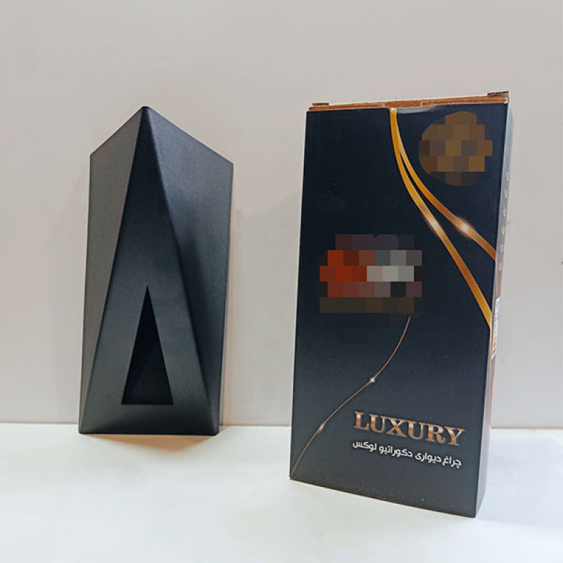 چراغ دیواری مدل دکوراتیو دوطرفه کد 908