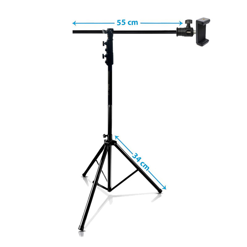 رینگ لایت سی یرا مدل SR-320A به همراه پایه