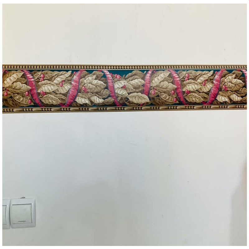 بردر کاغذ دیواری مدل 509110