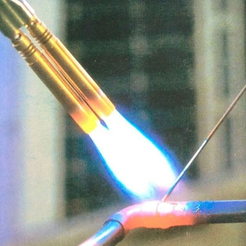 سرپیک شعله افکن مدل GAS TORCH  کد KLL-7011