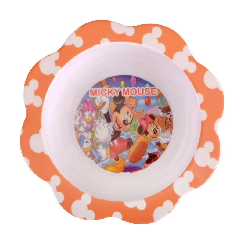 کاسه کودک مهروز مدل هشت پر  micky-n