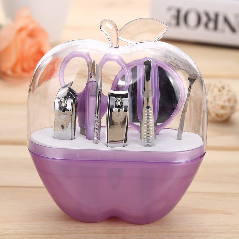 ست مانیکور کد apple بسته 9 عددی