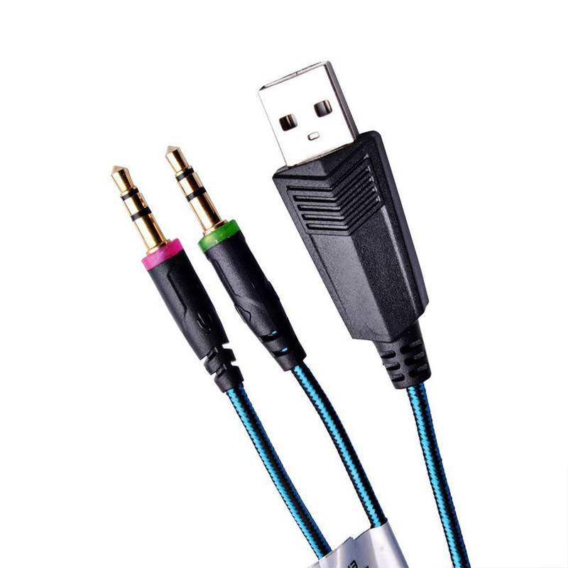 هدست مخصوص بازی کوشن ایچ مدل G2000