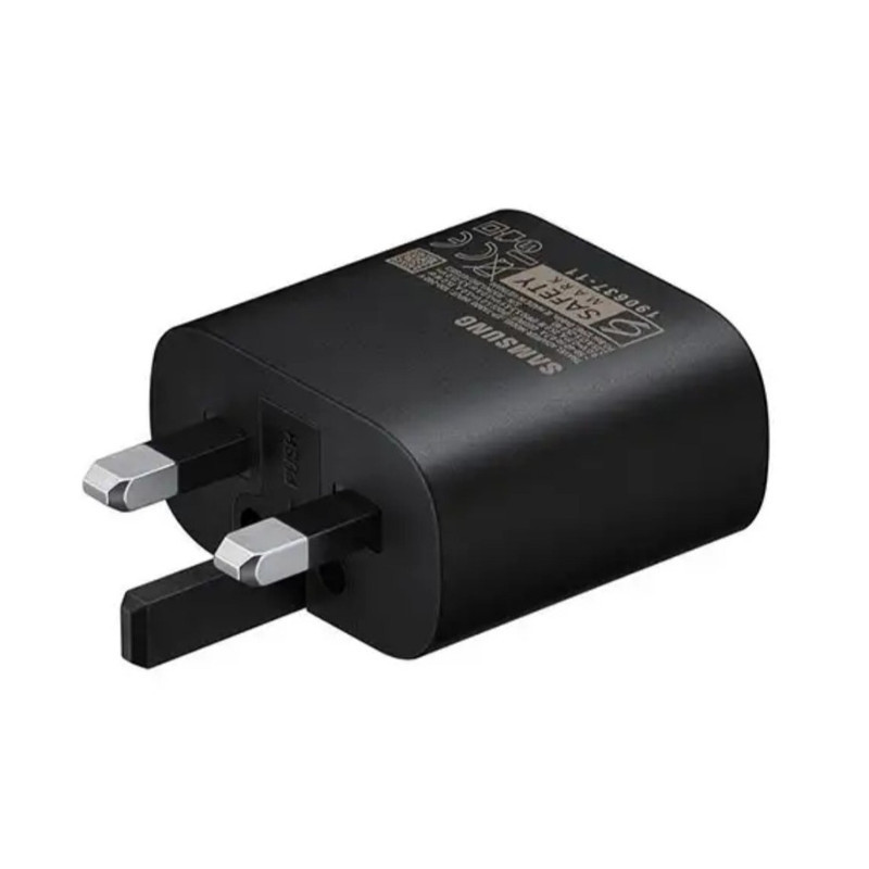 شارژر دیواری 25وات سامسونگ مدل EP_TA800