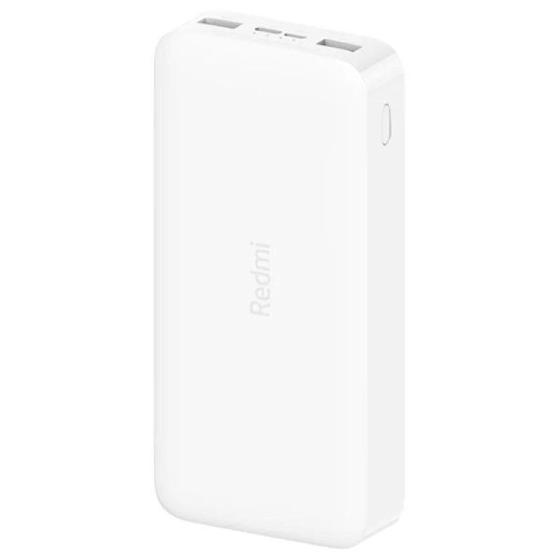 پاوربانک 18 وات شیائومی مدل Redmi PB200LZM ظرفیت 20000 میلی آمپر ساعت