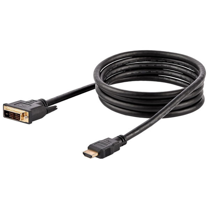 کابل تبدیل HDMI به DVI کی نت مدل K-CDVI2HD15 طول 1.5 متر