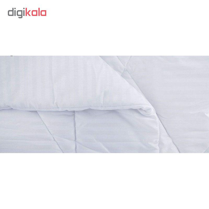 لحاف دونفره مدل لایت001 سایز 220x240 سانتی متر