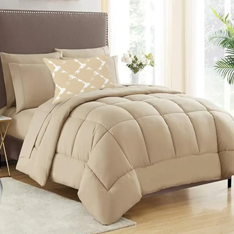 سرویس روتختی مدل مینیمال X23 دو نفره 6 تکه