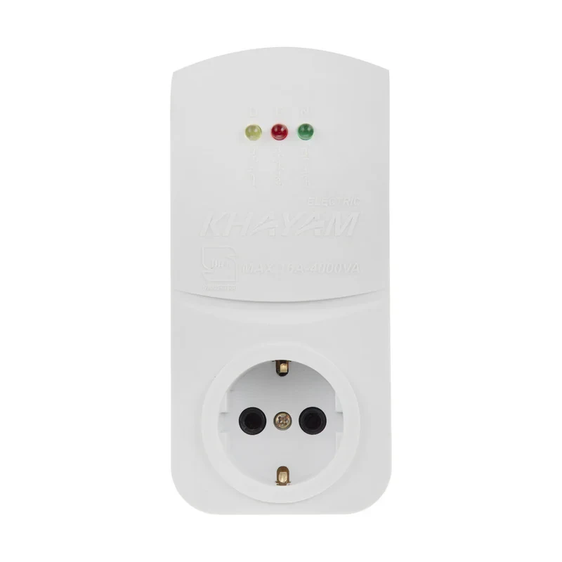 محافظ ولتاژ خیام الکتریک مدل KH8066
