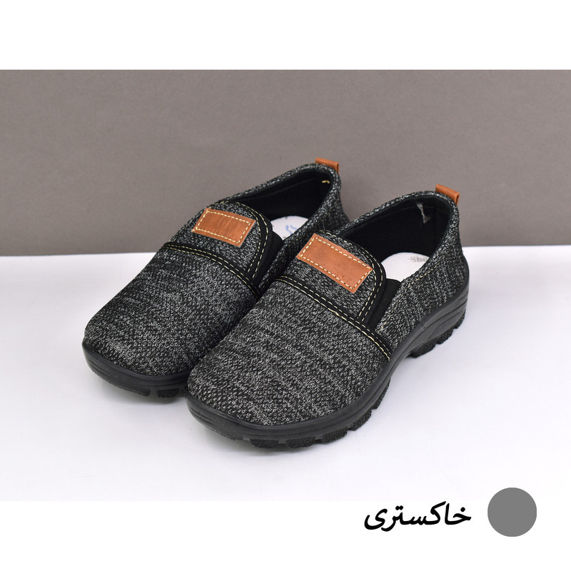 کفش روزمره مردانه مدل DPT کد 12654