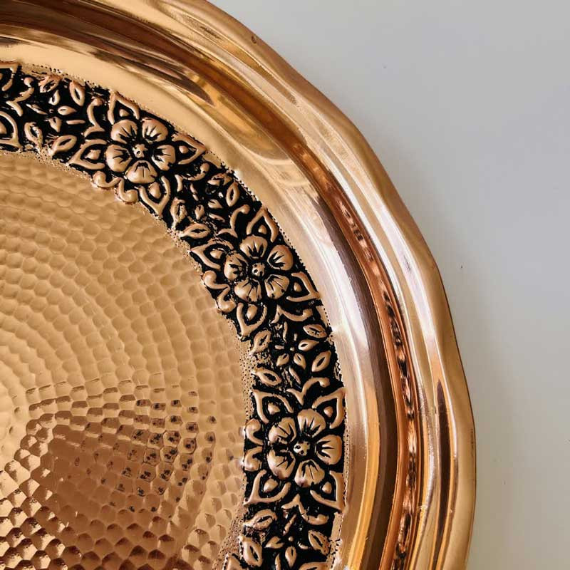 سینی مسی مدل موج کد ZH410.1