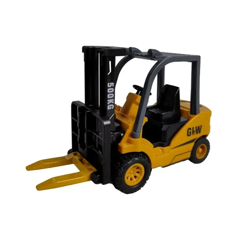 ماکت ماشین جی ال دبلیو مدل لیفتراک کد 350