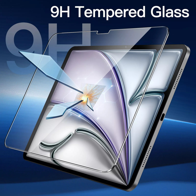 محافظ صفحه نمایش بادیگارد مدل Tabg مناسب برای تبلت اپل iPad Air 13 inch 2026 M4