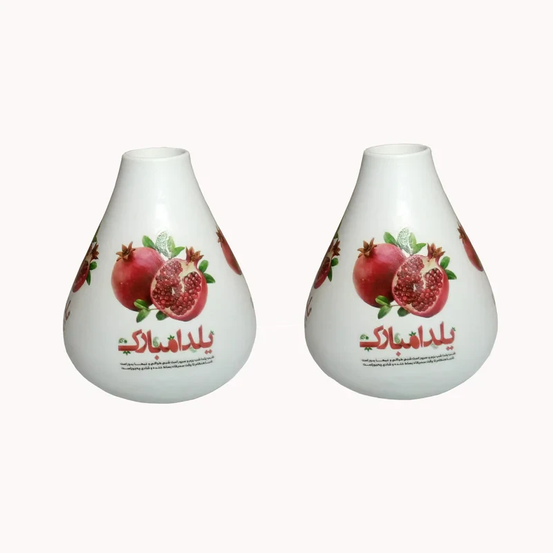 جاشمعی مدل یلدا کد YY 22 بسته دو عددی
