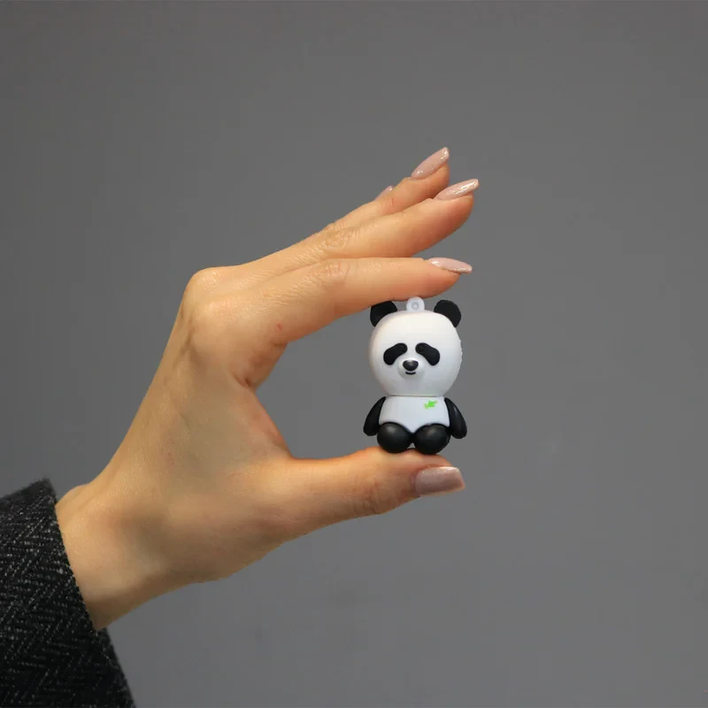 فلش مموری طرح پاندا 02 مدل Ul-Panda-02 ظرفیت 16 گیگابایت
