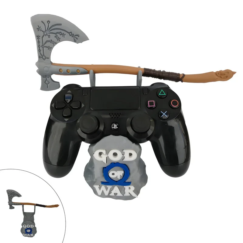 استند دسته پلی استیشن 5 و 4 مدل GOW