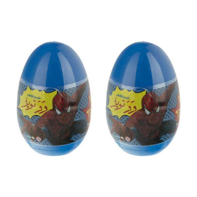اسباب بازی شانسی وو تویز مدل تخم مرغ شانسی وو تویز مدل Minion 24 مجموعه 24 عددی