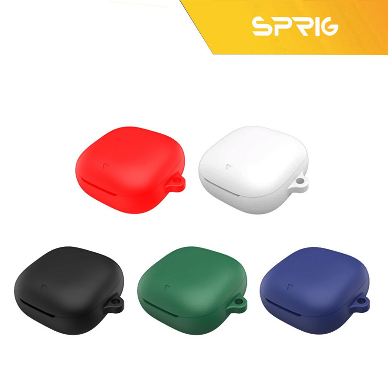 کاور اسپریگ مدل Silicone-SP مناسب برای کیس هدفون بی سیم انکر Soundcore Liberty 5