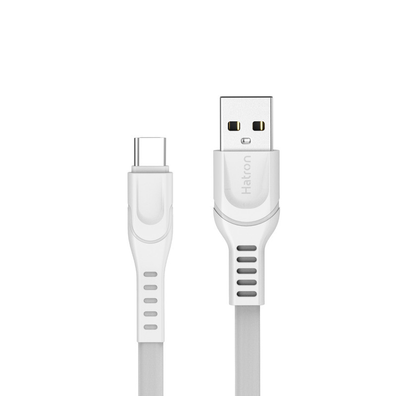 کابل تبدیل USB به لایتنینگ هترون مدل HC154i طول 1متر