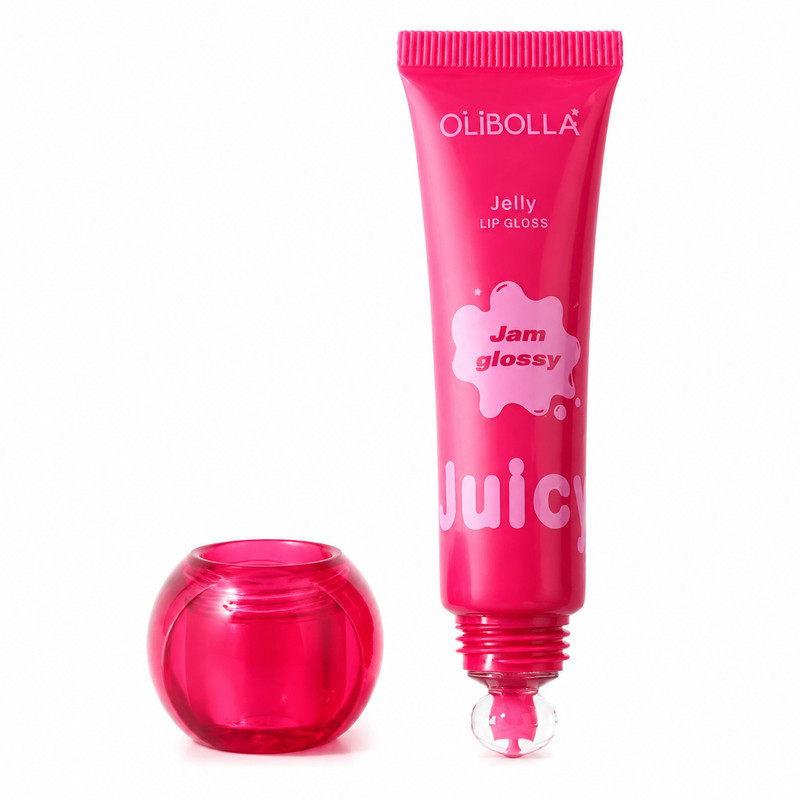 برق لب مایع برای اولیبولا مدل Jam Glossy شماره 05
