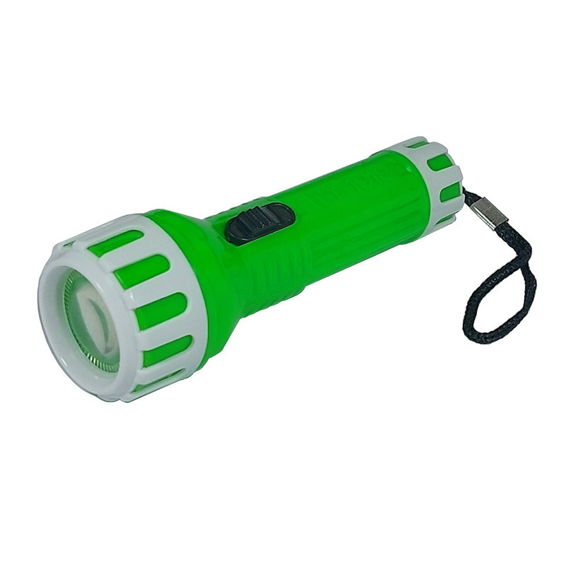 چراغ قوه مدل WY-1918 با نور مهتابی بسته 4 عددی
