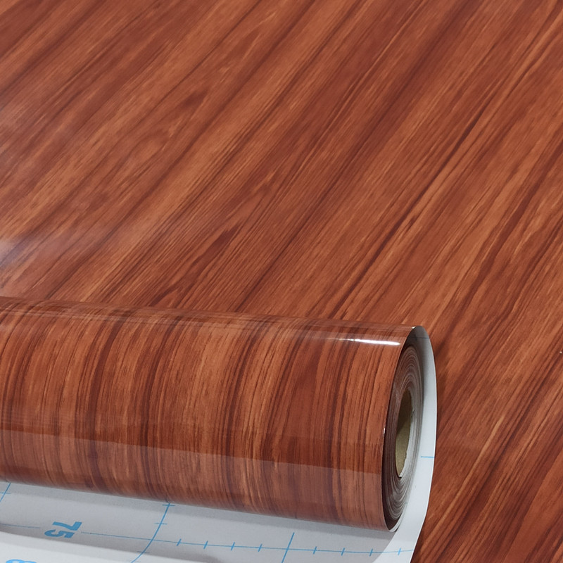 برچسب کابینت طرح چوب هایگلاس مدل 5035