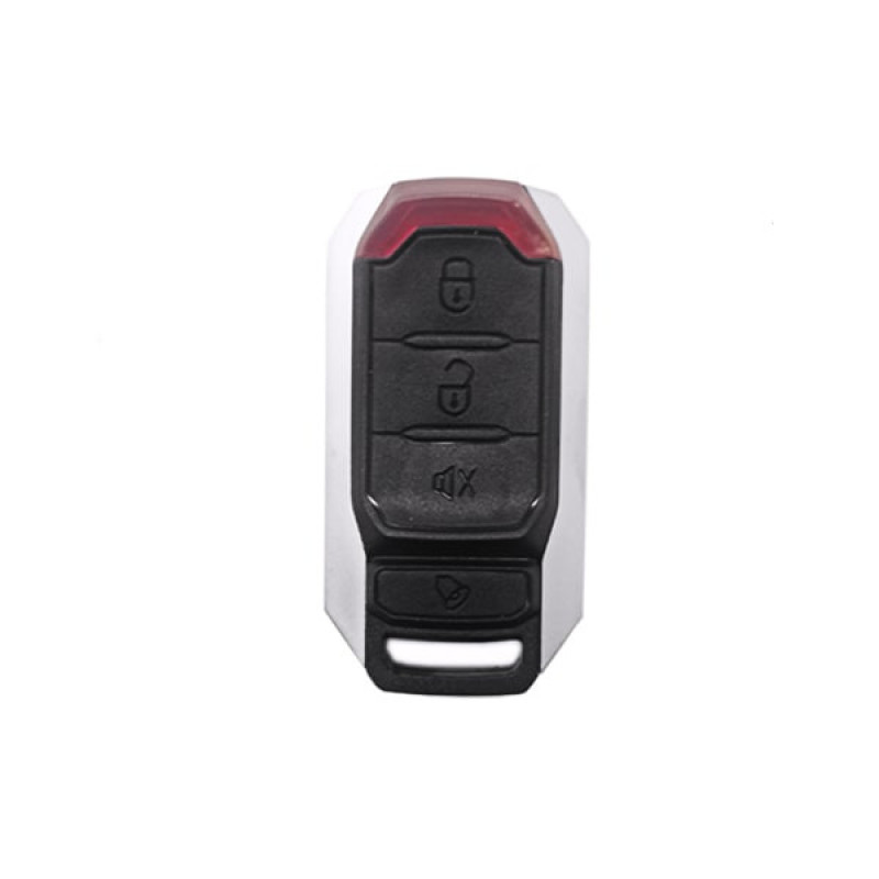 دزدگیر خودرو استیل میت مدل RX1000 کد RDBAT-09