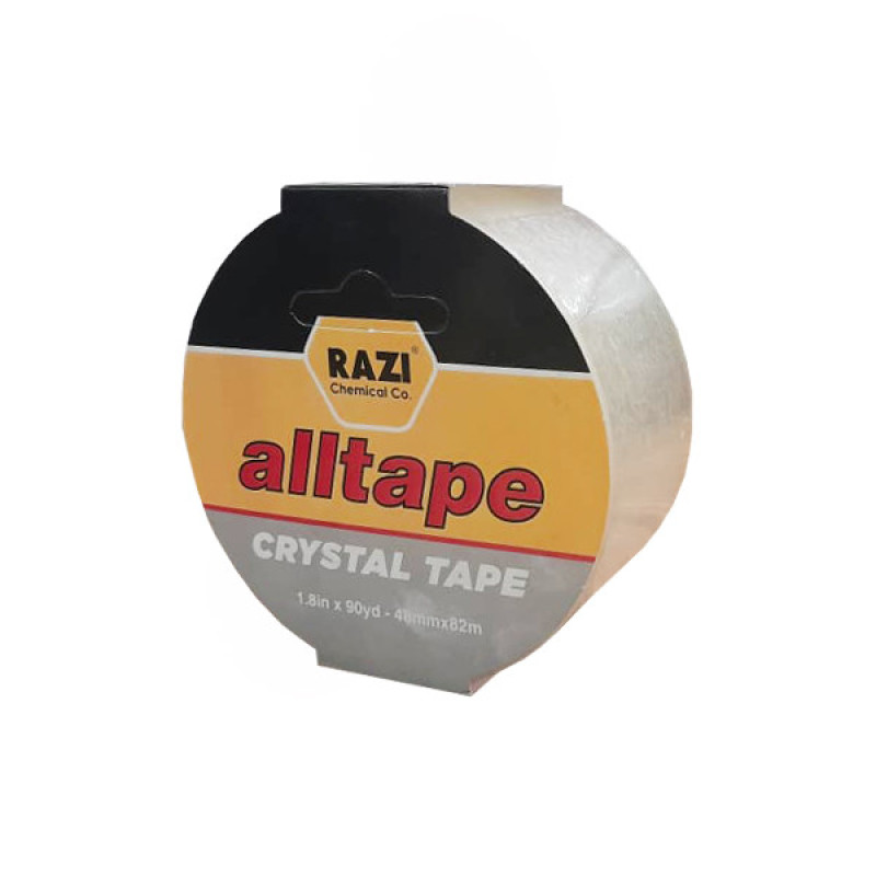چسب پهن رازی مدل alltape عرض 5 سانتی متر