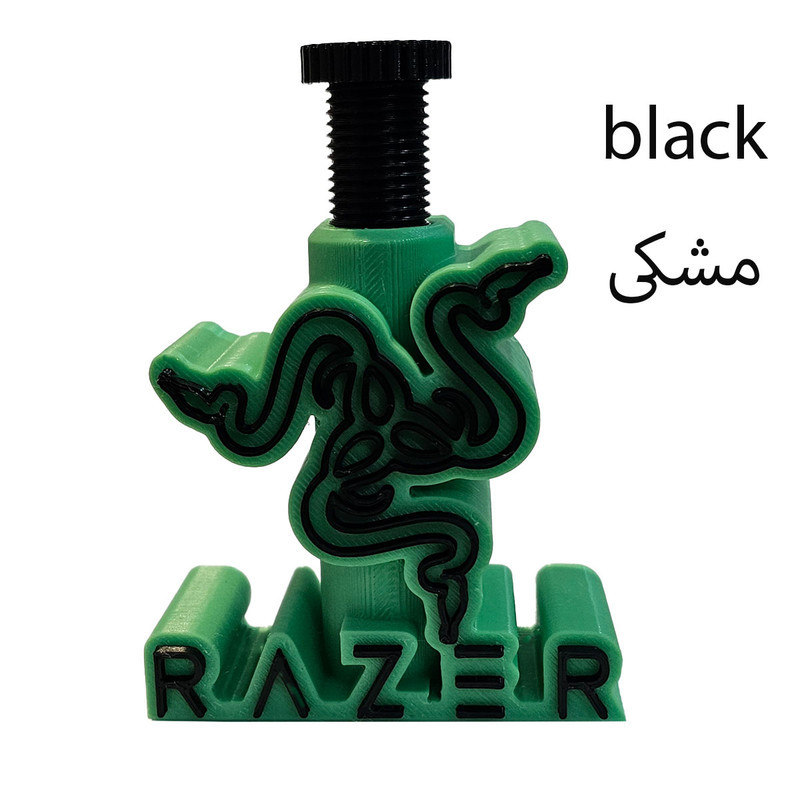 پایه نگهدارنده کارت گرافیک ریزر مدل r12