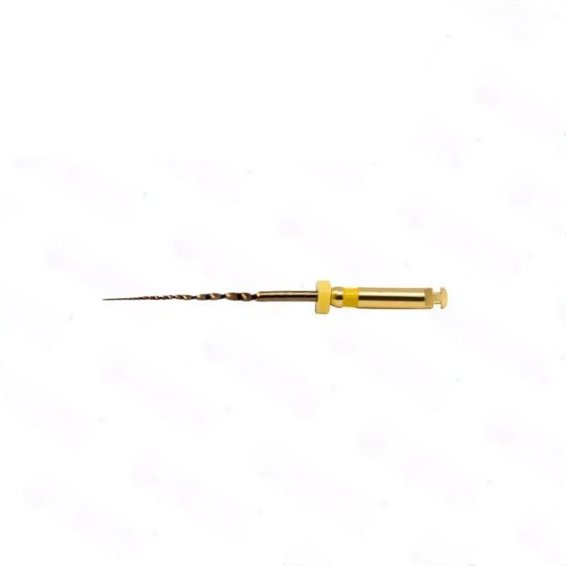 فایل روتاری دندانپزشکی کد F1 بسته 6 عددی