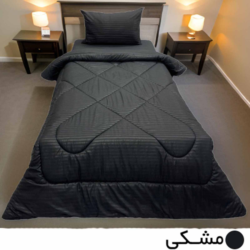 سرویس خواب مانیکاهوم مدل پارالل پلاسparallel plus یک نفره سه تکه