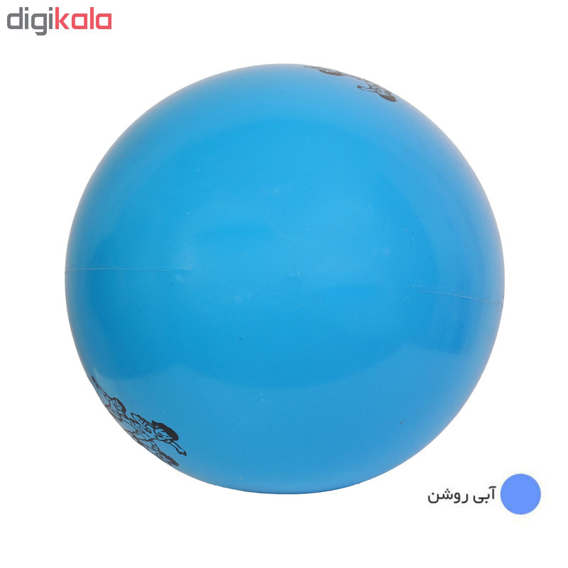 توپ بادی مدل 002 بسته 4 عددی