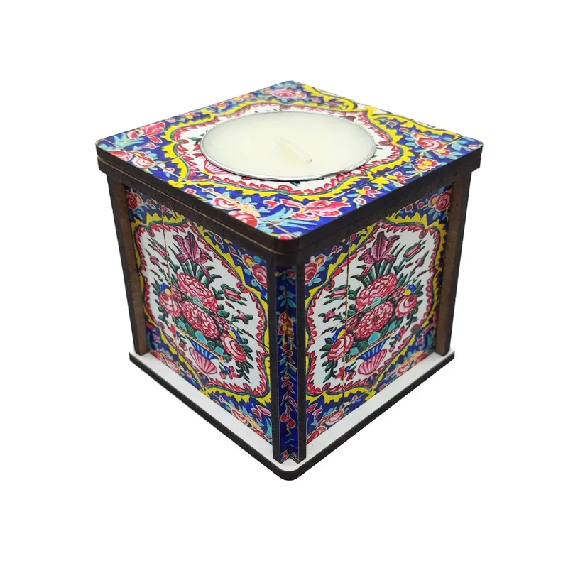 جاشمعی مبین ایده مدل چوبی طرح سنتی ch5 کد 874
