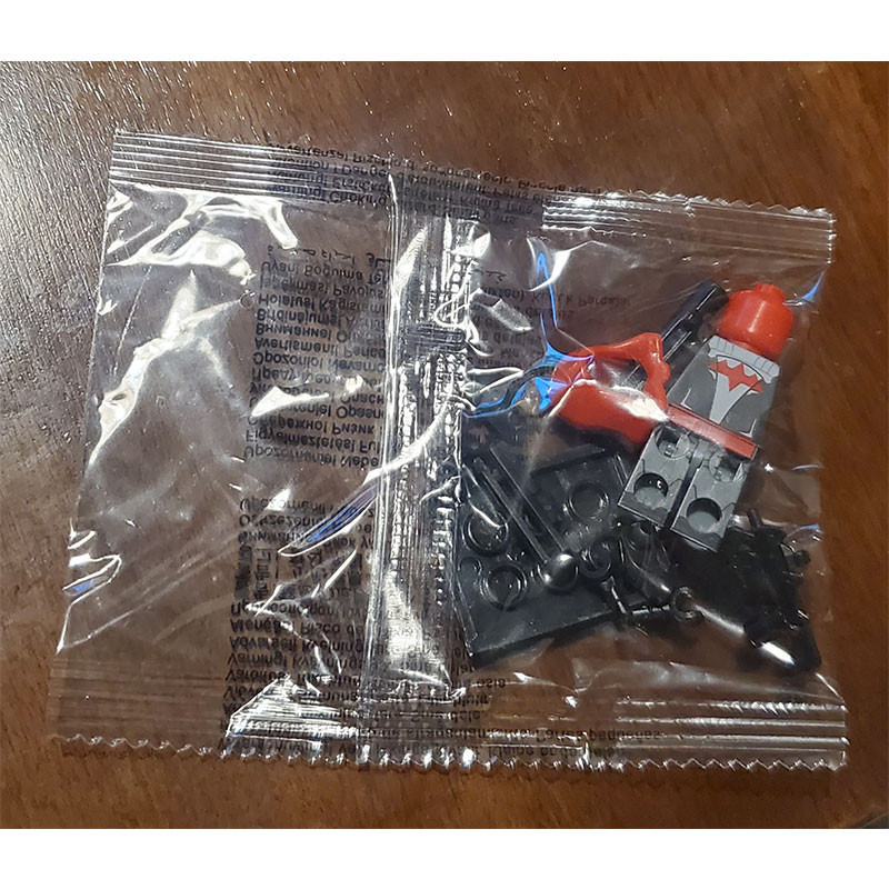 ساختنی مدل Redhood کد 4