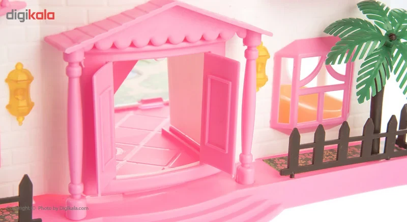 اسباب بازی اینکادو تویز مدل Azine House